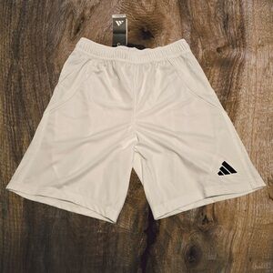 Adidas Tiro 24 Youth Soccer Shorts White‎ Athletic Football YL